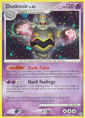 Dusknoir (Jason Klaczynski)