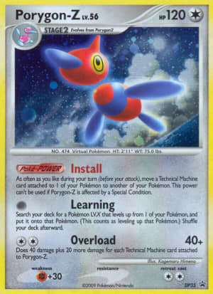 Porygon-Z (Holofoil)