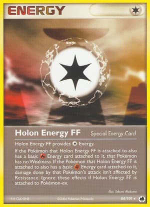 Holon Energy FF (Reverse Holofoil)