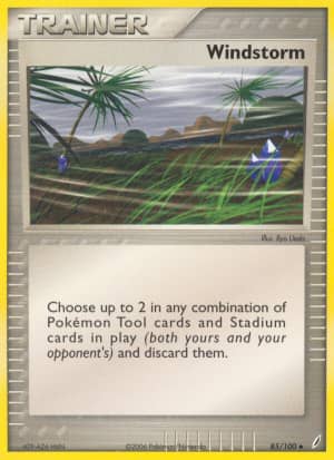 Windstorm (Jason Klaczynski)