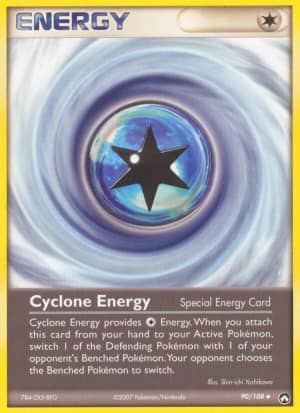 Cyclone Energy (Jeremy Scharff)
