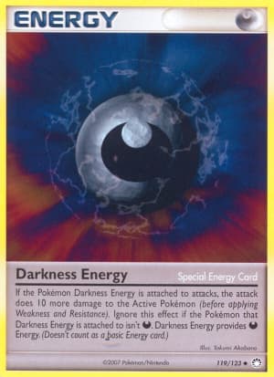 Darkness Energy (Reverse Holofoil)