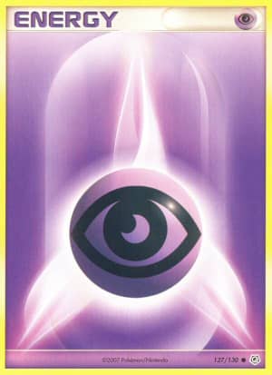 Psychic Energy (Normal Unnumbered)