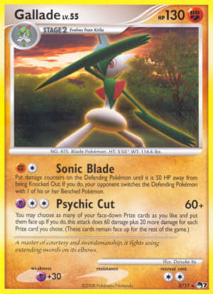 Gallade (Jason Klaczynski)