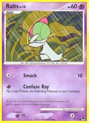 Ralts (Jason Klaczynski)