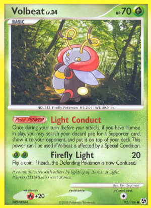 Volbeat (Reverse Holofoil)
