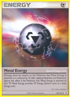 Metal Energy (Tristan Robinson)