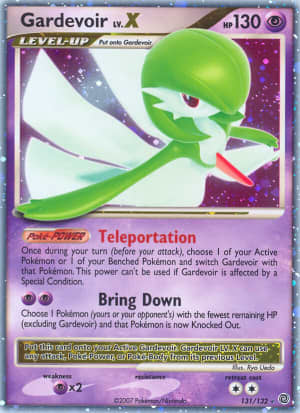 Gardevoir LV.X (Jason Klaczynski)