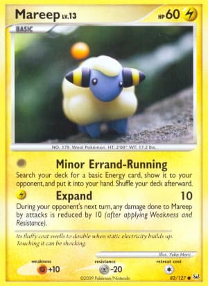 Mareep (Reverse Holofoil)