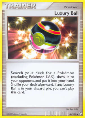 Luxury Ball (Yuka Furusawa)