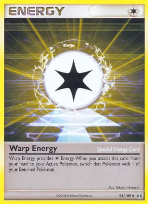 Warp Energy (Yuta Komatsuda)
