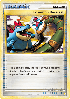 Pokémon Reversal (Gustavo Wada)