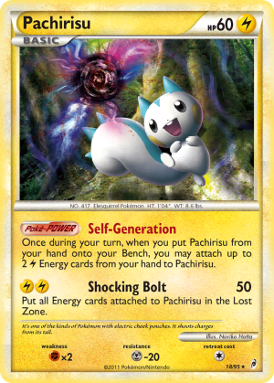 Pachirisu (Gustavo Wada)