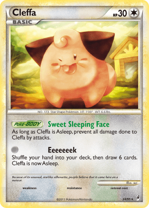 Cleffa (Ross Cawthon)