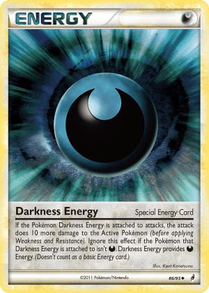 Darkness Energy (Reverse Holofoil)