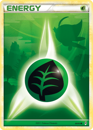 Grass Energy (Yuka Furusawa)