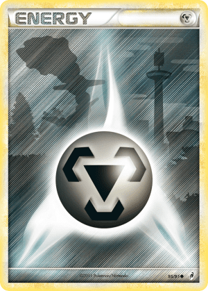 Metal Energy (Holofoil)