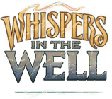 Whispers in the Well cover