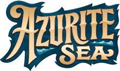 Azurite Sea cover