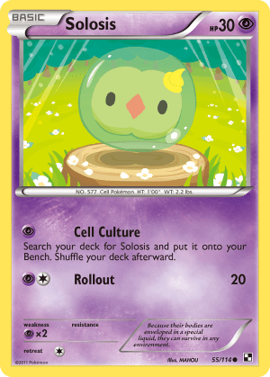 Solosis (Ross Cawthon)
