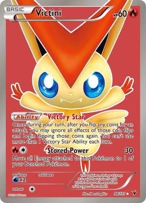 Victini (Holofoil)