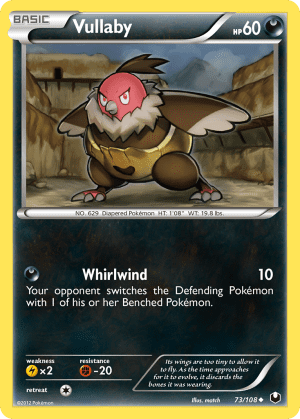 Vullaby (Reverse Holofoil)