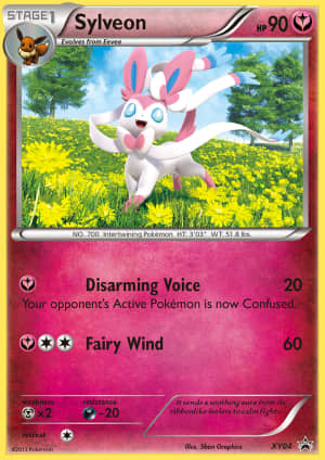 Sylveon (Holofoil)