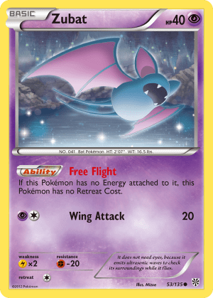 Zubat (Patrick Martinez)