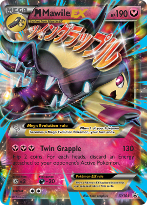 M Mawile-EX (Jumbo)