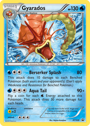 Gyarados (Holofoil)