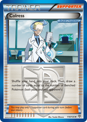 Colress (Michikazu Tsuda)