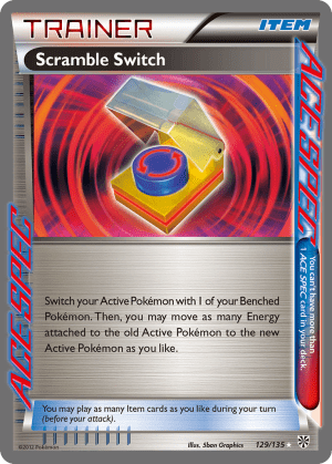 Scramble Switch (Haruto Kobayashi)