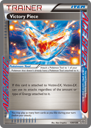 Victory Piece (Holofoil)