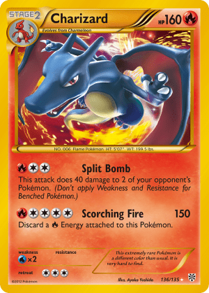Charizard (Holofoil)