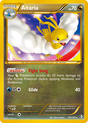 Altaria (Holofoil)