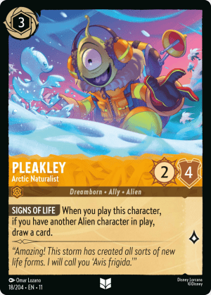 Pleakley