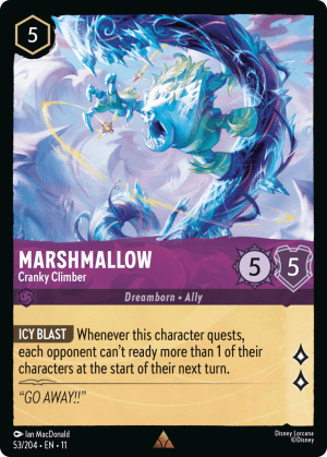 Marshmallow (Cold Foil)