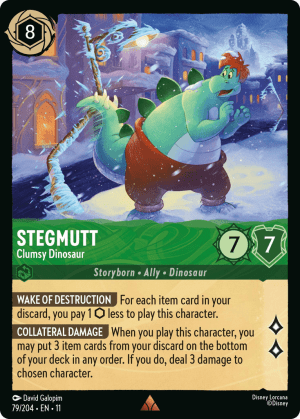 Stegmutt