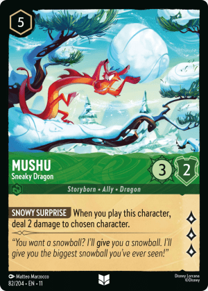 Mushu