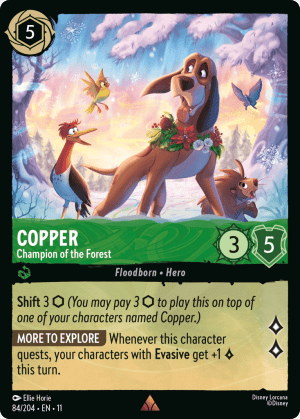 Copper