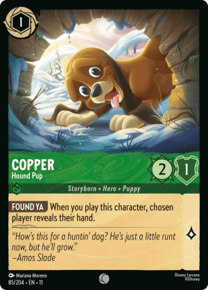 Copper