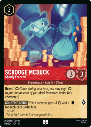 Scrooge McDuck