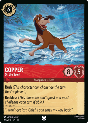 Copper