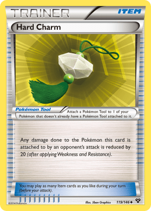 Hard Charm (Reverse Holofoil)
