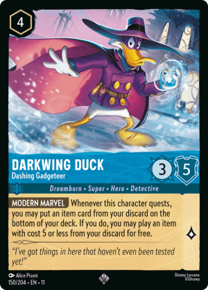 Darkwing Duck
