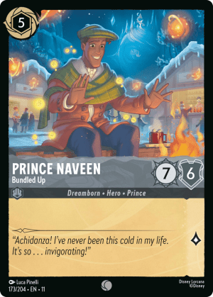 Prince Naveen