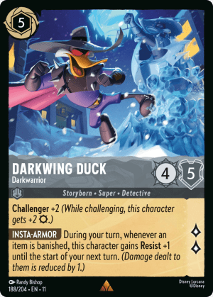 Darkwing Duck
