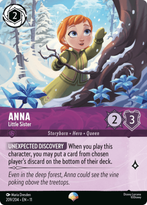 Anna (Holofoil)