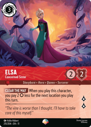 Elsa (Holofoil)