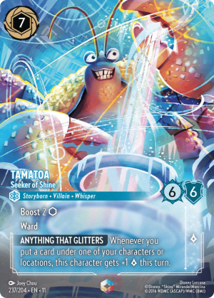 Tamatoa (Holofoil)